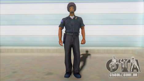 Officer Tenpenny (Young) para GTA San Andreas