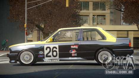 BMW M3 E30 GST Drift L10 para GTA 4