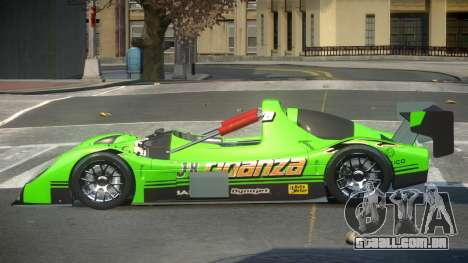 Radical SR3 Racing PJ4 para GTA 4