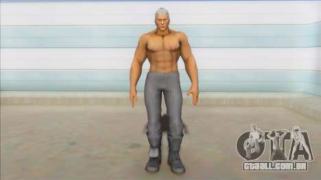 Tekken 7 Bryan V2 para GTA San Andreas