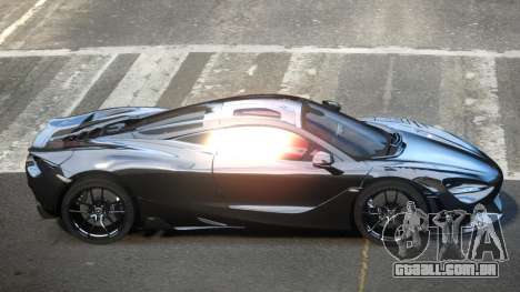 McLaren 720S GT para GTA 4