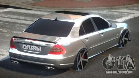 Mercedes-Benz E63 PSI para GTA 4