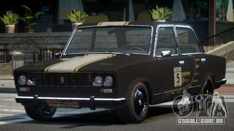 Rune Cheburek Drift L1 para GTA 4