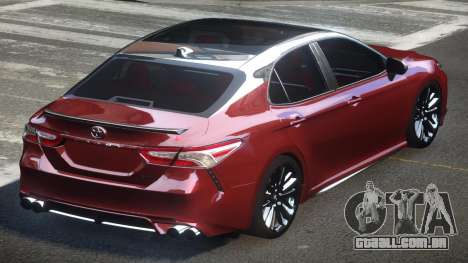 Toyota Camry XSE Drift para GTA 4