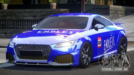 Audi TT Drift L7 para GTA 4