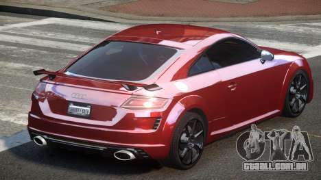 Audi TT Drift para GTA 4