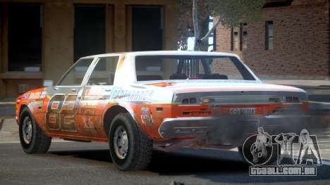 Fasthammer from FlatOut para GTA 4