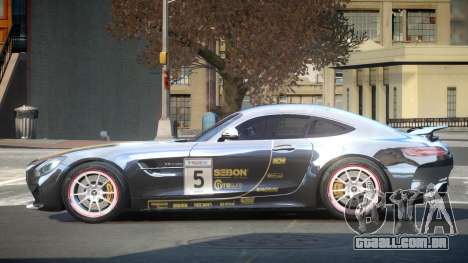 Mercedes-Benz AMG GT L3 para GTA 4