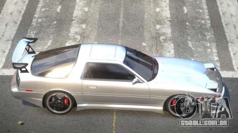 Toyota Supra GS Drift para GTA 4