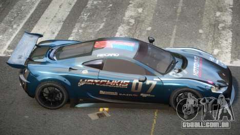 Ascari A10 GT Sport L8 para GTA 4