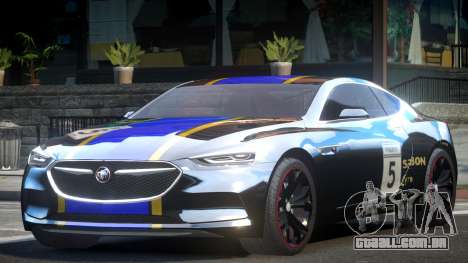 Buick Avista R-Tuned L10 para GTA 4