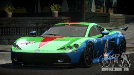 Ascari A10 Racing L3 para GTA 4