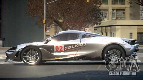 McLaren 720S GT L9 para GTA 4