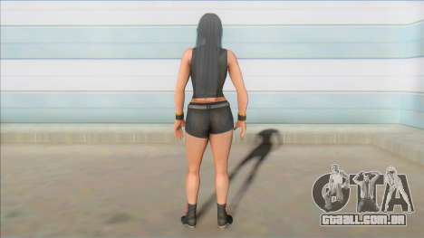 SODC7 Misa Asagi Short Leather Suit V1 para GTA San Andreas