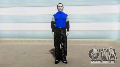 WWF Attitude Era Skin (matthardy) para GTA San Andreas