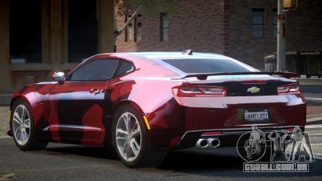 Chevrolet Camaro ES L5 para GTA 4