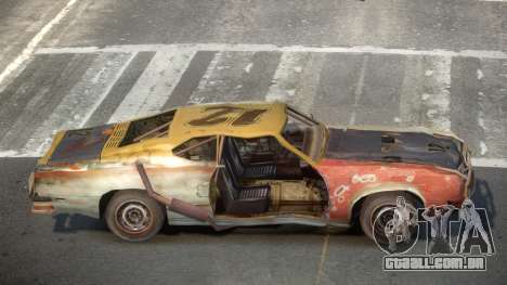 Shaker from FlatOut 2 para GTA 4