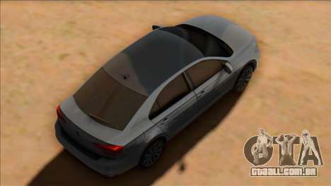Volkswagen Polo 2020 para GTA San Andreas