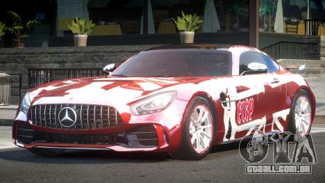 Mercedes-Benz AMG GT L9 para GTA 4