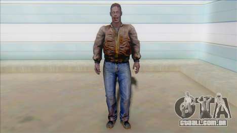 Zombies From RE Outbreak And Chronicles V25 para GTA San Andreas