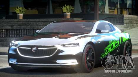 Buick Avista R-Tuned L9 para GTA 4