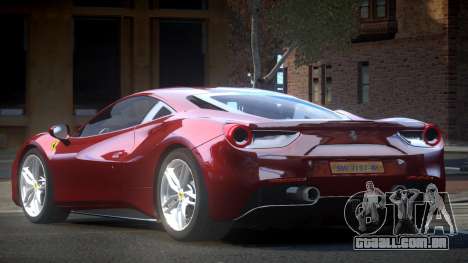 2015 Ferrari 488 para GTA 4