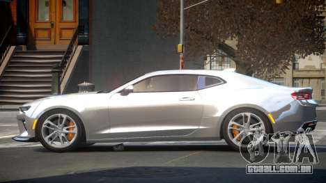 Chevrolet Camaro ES para GTA 4