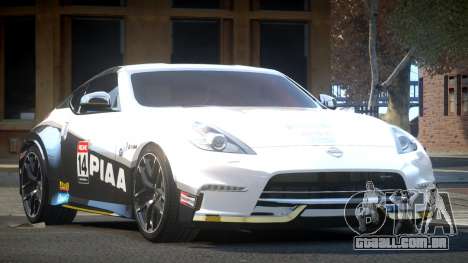 Nissan 370Z N-Style L10 para GTA 4