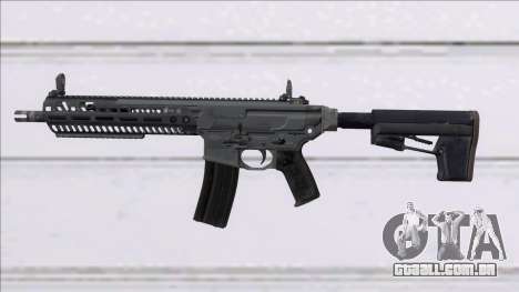 M13-MCX VIRTUS Assault Rifle para GTA San Andreas