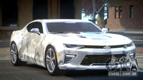 Chevrolet Camaro ES L7 para GTA 4