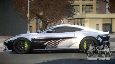 Aston Martin Vantage GS L6 para GTA 4