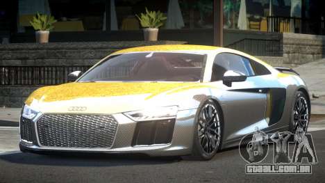 Audi R8 SP Racing L2 para GTA 4