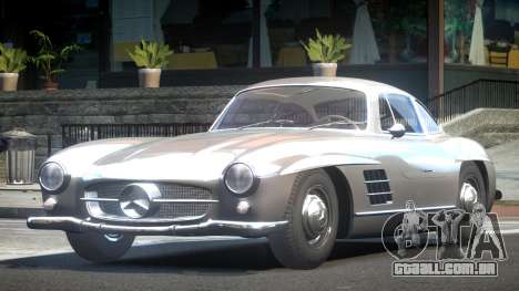 Mercedes-Benz 300SL Old para GTA 4