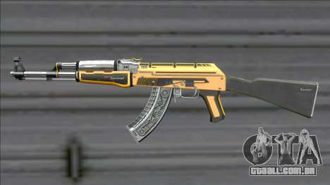 CSGO AK-47 Fuel Injector para GTA San Andreas