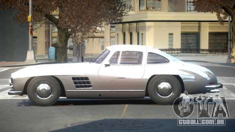 Mercedes-Benz 300SL Old para GTA 4