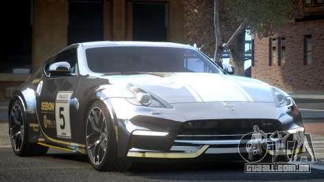 Nissan 370Z N-Style L7 para GTA 4