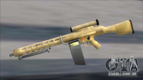 Half Life 2 Beta Weapons Pack Hmg1 para GTA San Andreas