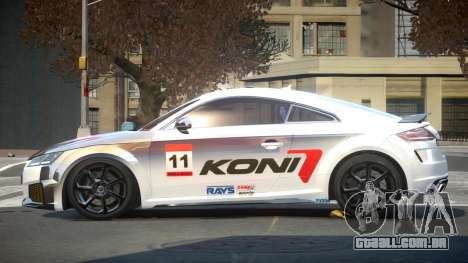 Audi TT Drift L3 para GTA 4