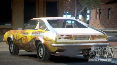 Overrunner from FlatOut PJ1 para GTA 4