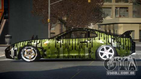 Toyota Supra RZ PJ10 para GTA 4