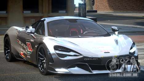 McLaren 720S GT L9 para GTA 4