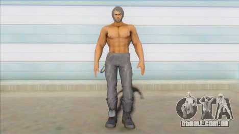 Tekken 7 Shaheen V8 para GTA San Andreas