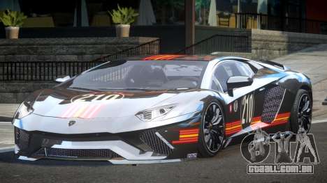 Lamborghini Aventador BS L3 para GTA 4