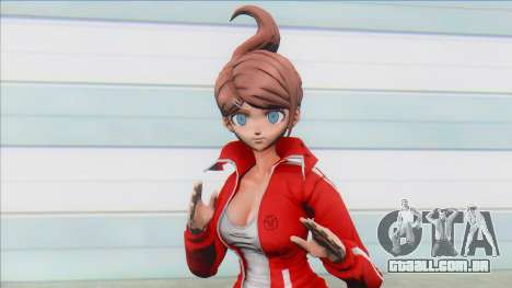 Aoi Asahina from Cyber Danganronpa para GTA San Andreas