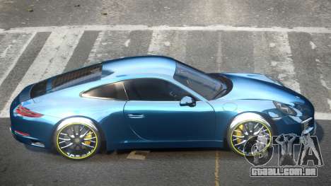 Porsche 911 S-Tuned para GTA 4