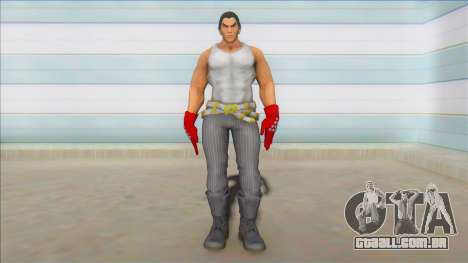 Kaz in Miguel Pants V3 para GTA San Andreas