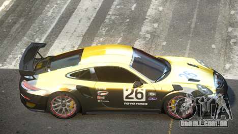 Porsche 911 GT2 RS Sport L5 para GTA 4