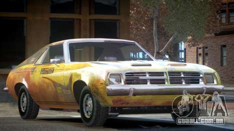 Overrunner from FlatOut PJ1 para GTA 4