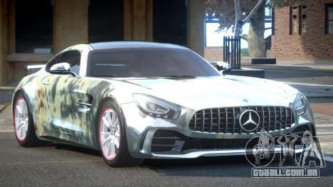 Mercedes-Benz AMG GT L8 para GTA 4