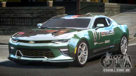 Chevrolet Camaro ES L6 para GTA 4